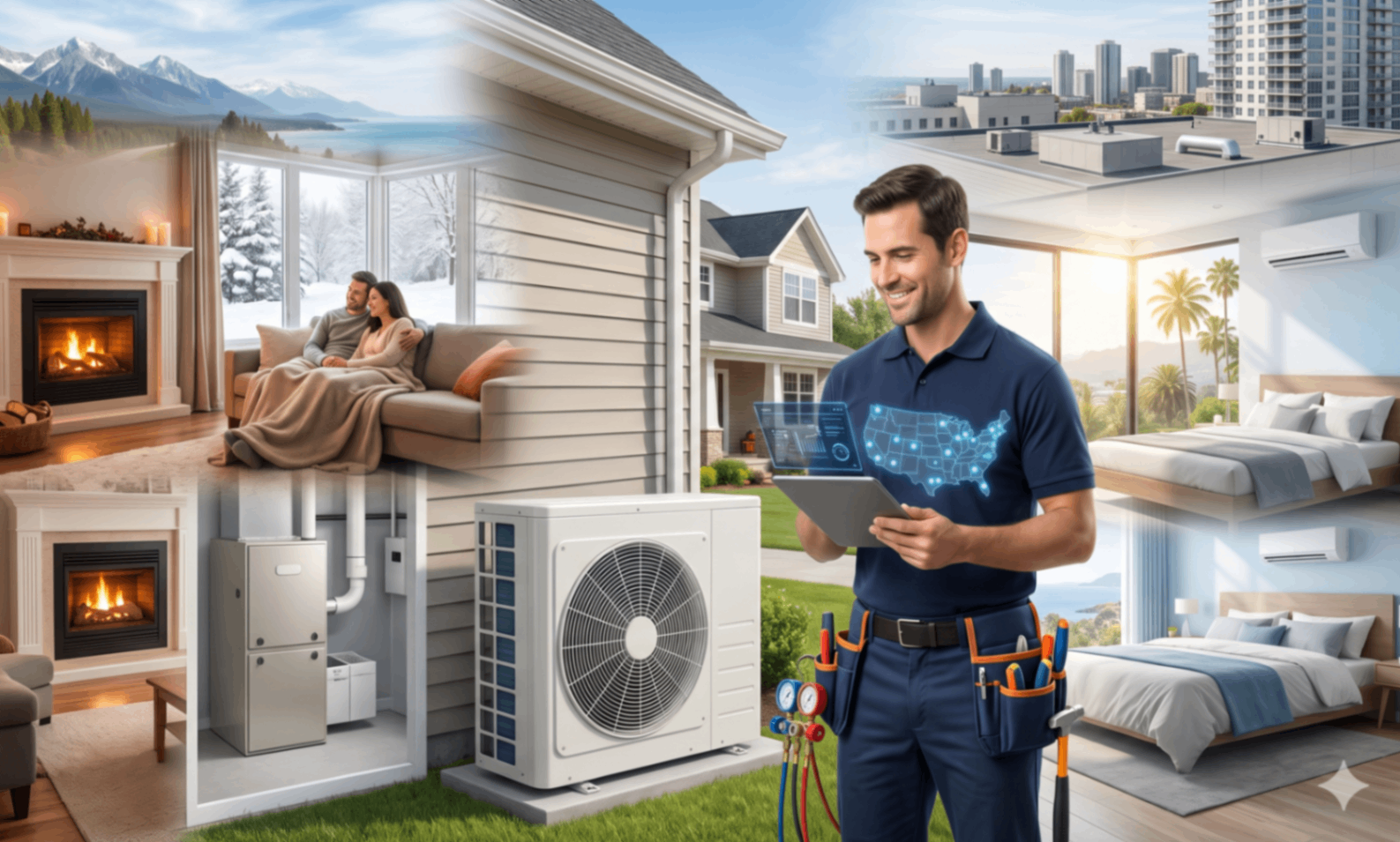 HVAC in Marlboro, NJ